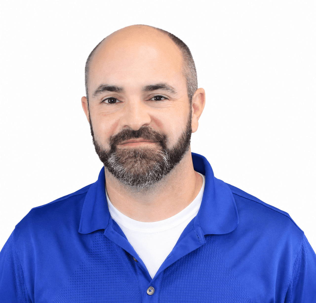 Mike Baisden, Vice President of Sales